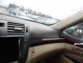 2007 LEXUS LS460 DARK GREEN 4.6L AT Z19478 